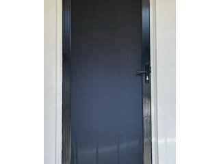 Custom made security door Adelaide