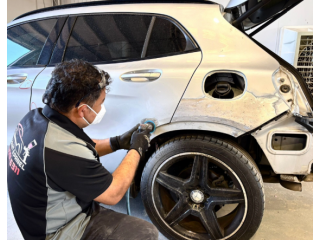 Find Holistic Crash Repair Northern Suburbs Adelaide