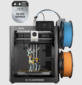 get-the-reliable-flashforge-creator-5-for-sale-in-perth-big-0