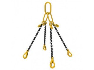 Tested and Certified Chain slings in Australia