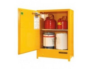 Flammable liquids storage cabinet in Australia