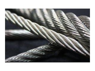 Ensure A Safer Working Environment with Our Wire Ropes