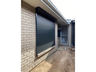 Stay Safe with Roller Shutters Installation in Golden Grove