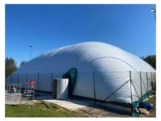 Grow Your Business With Air-Supported Domes