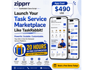 WHAT Makes Zipprr's Taskrabbit Clone Worth $490? A Feature-by-Feature Breakdown