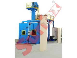 Why heavy engineering trusts sfecindia for shot blasting machines