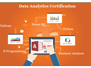 Best Data Analyst Certifications for Landing a High-Paying Job in 2025, by SLA Consultants India,