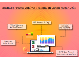 AI and Automation in Business Analyst: Why You Still Need an Business Analyst Course in 2025, Excel by SLA Consultants India