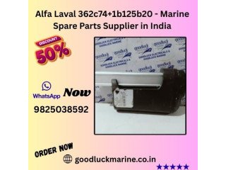 Alfa Laval 362c74+1b125b20 - Marine Spare Parts Supplier in India