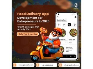 Food Delivery App Script for Startups & Entrepreneurs