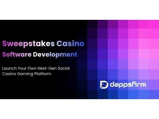 Strengthen Your Casino Brand with Feature-Rich Sweepstakes Gaming Software