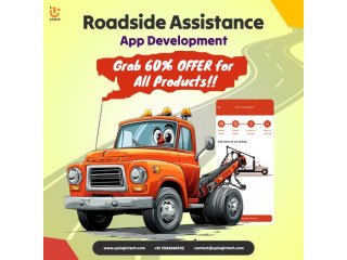 AI-Powered Roadside Assistance App Development With Uplogic Technologies