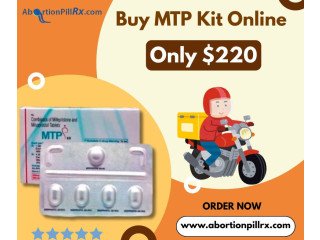 Buy MTP Kit Online - A Safe and Reliable Solution for Early Pregnancy Termination