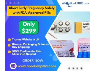 Buy Abortion Pill Pack Online for a Safe Abortion at Home