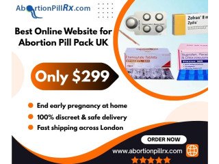 Best Online Website for Abortion Pill Pack UK