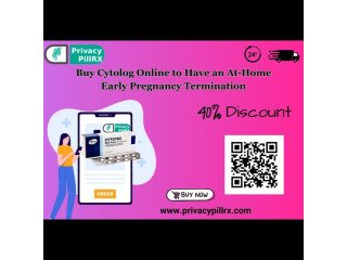 Buy Cytolog Online to Have an At-Home Early Pregnancy Termination