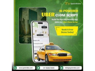 Why Choose an AI-Powered Ride-Hailing App for Your Business?