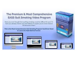 Quit Smoking FREE (Limited Spots!)  Stop Your Habit in 30 Days  Forever! (Only 50 Spots Left)