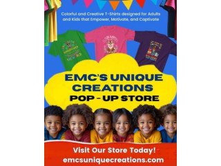EMC's Unique Creations