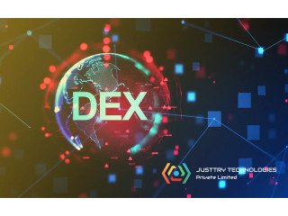 Build Next-Gen Decentralized Exchange Development with Us