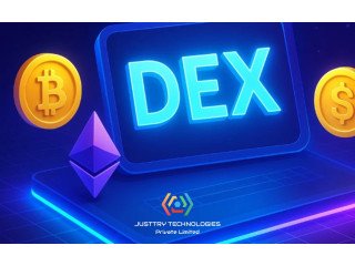 Launch Your Decentralized Exchange Today with Our Expert Development Services!