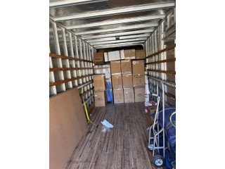 Upline Moving