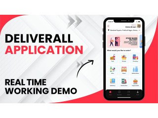 Deliveroo Clone App Development