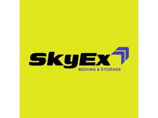 SkyEx Moving and Storage