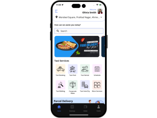 Gojek Clone